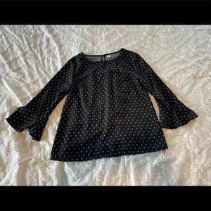 Old Navy Bell Sleeve Top